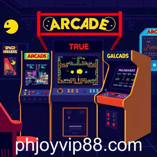 Reliving Nostalgia: The Timeless Allure of 'Arcade Classics' on PhJoy