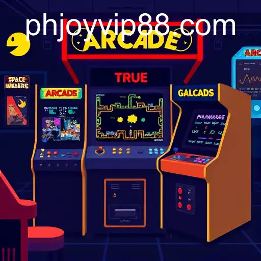 Reliving Nostalgia: The Timeless Allure of 'Arcade Classics' on PhJoy