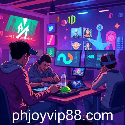 Gaming Evolution: Phjoy Leads the Charge