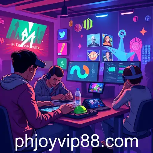 Gaming Evolution: Phjoy Leads the Charge