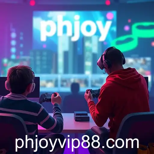 The Rise of Phjoy in Gaming