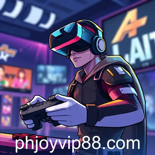 PhJoy Revolutionizes Online Gaming Experience