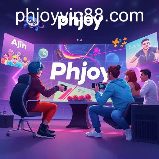 Phjoy Revolutionizes the Gaming Landscape