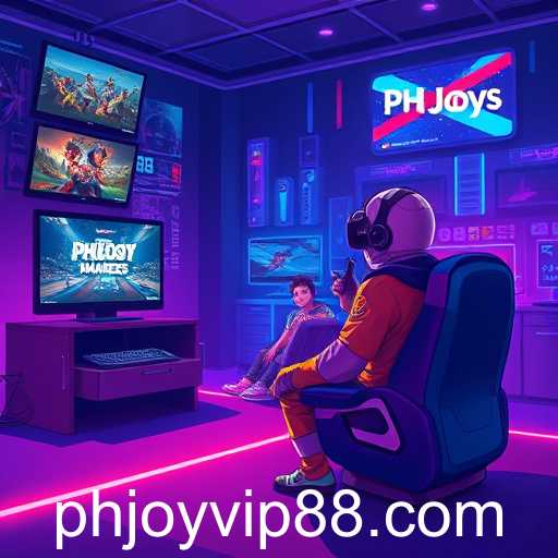 The Rise of PHJoy in the Gaming Universe