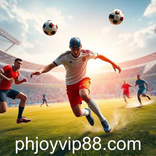 Exploring the Thrill of Sports Games: A Dive into the World of ‘phjoy’